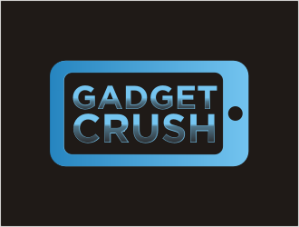 Gadget Crush logo design by bunda_shaquilla