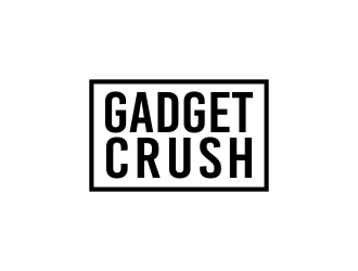 Gadget Crush logo design by akhi