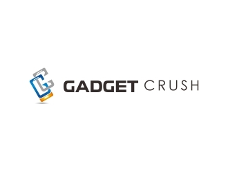 Gadget Crush logo design by amazing