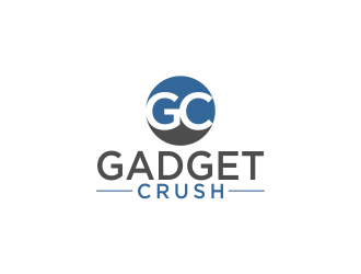 Gadget Crush logo design by akhi