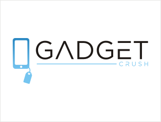 Gadget Crush logo design by bunda_shaquilla