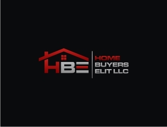 Home Buyers Elite LLC logo design by narnia