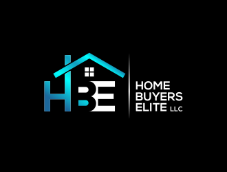 Home Buyers Elite LLC logo design by pakderisher