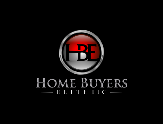 Home Buyers Elite LLC logo design by pakderisher
