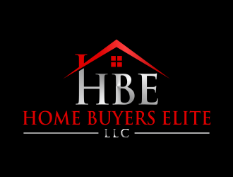 Home Buyers Elite LLC logo design by creator_studios