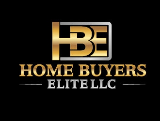 Home Buyers Elite LLC logo design by Webphixo