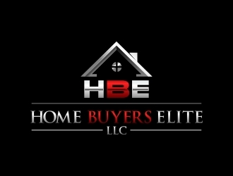 Home Buyers Elite LLC logo design by naldart