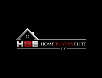 Home Buyers Elite LLC logo design by naldart