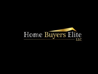 Home Buyers Elite LLC logo design by estrezen