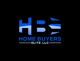 Home Buyers Elite LLC logo design by nona