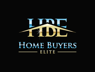 Home Buyers Elite LLC logo design by spiritz