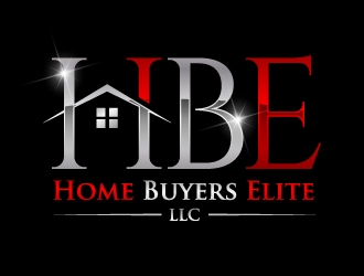 Home Buyers Elite LLC logo design by jaize