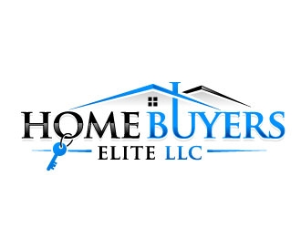 Home Buyers Elite LLC logo design by REDCROW