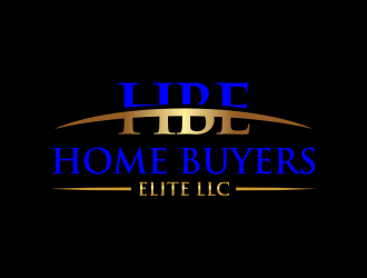 Home Buyers Elite LLC logo design by done