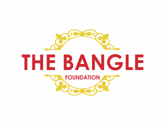 The Bangle Foundation - International Womens Support Service logo design by giphone