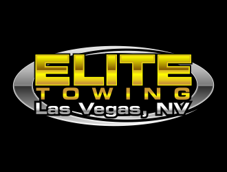 ELITE Towing logo design by rykos
