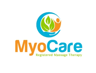 MyoCare Registered Massage Therapy logo design by Marianne