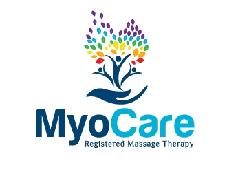 MyoCare Registered Massage Therapy logo design by Marianne