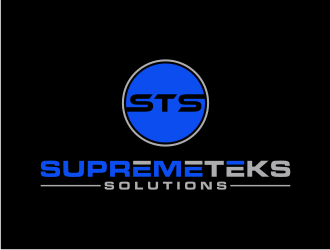 SupremeTeks Solutions logo design by nurul_rizkon