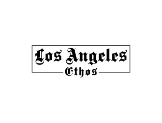 Los Angeles Ethos or LA Ethos for short logo design by J0s3Ph
