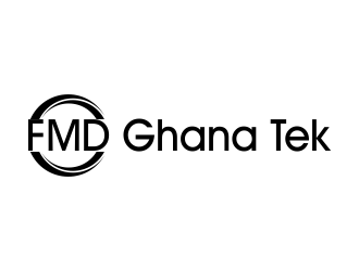 FMD Ghana Tek logo design by oke2angconcept