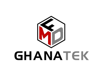 FMD Ghana Tek logo design by nexgen