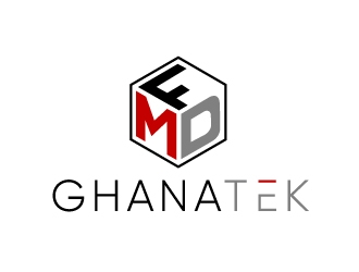 FMD Ghana Tek logo design by nexgen
