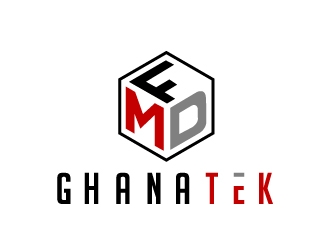 FMD Ghana Tek logo design by nexgen