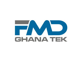 FMD Ghana Tek logo design by rief