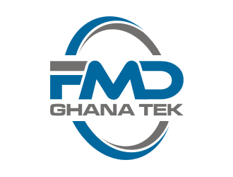 FMD Ghana Tek logo design by rief