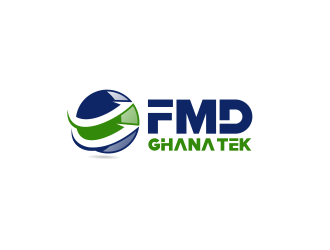 FMD Ghana Tek logo design by pakderisher