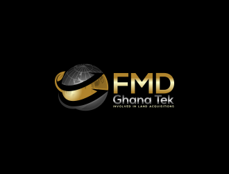 FMD Ghana Tek logo design by pakderisher