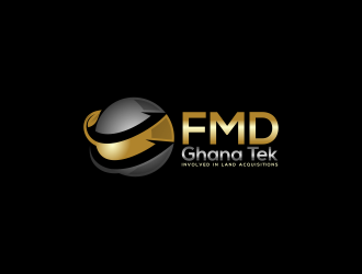 FMD Ghana Tek logo design by pakderisher