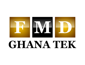 FMD Ghana Tek logo design by cintoko