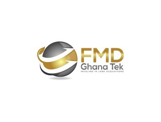 FMD Ghana Tek logo design by pakderisher