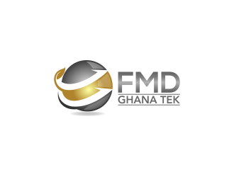 FMD Ghana Tek logo design by pakderisher