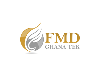 FMD Ghana Tek logo design by pakderisher