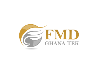 FMD Ghana Tek logo design by pakderisher