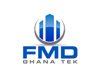 FMD Ghana Tek logo design by ElonStark
