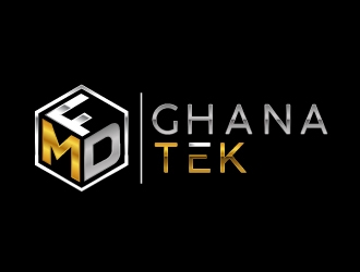 FMD Ghana Tek logo design by nexgen