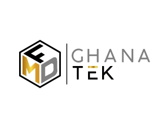 FMD Ghana Tek logo design by nexgen