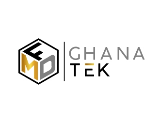 FMD Ghana Tek logo design by nexgen