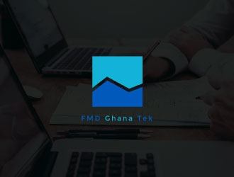 FMD Ghana Tek logo design by GrafixDragon