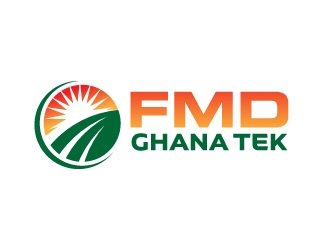 FMD Ghana Tek logo design by jaize