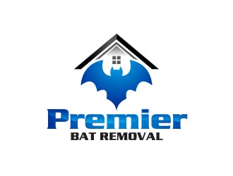 Premier Bat Removal logo design by uttam