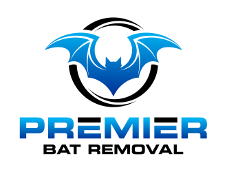Premier Bat Removal logo design by cintoko