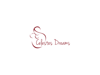 Celestes Dreams logo design by cintya