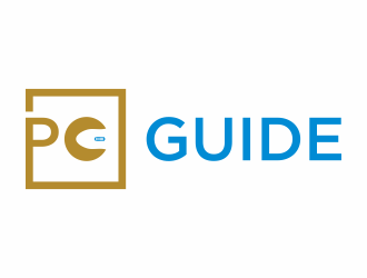 PCGuide logo design by savana