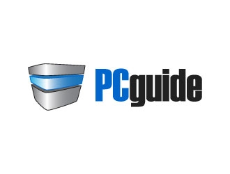 PCGuide logo design by desynergy