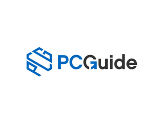 PCGuide logo design by Gravity